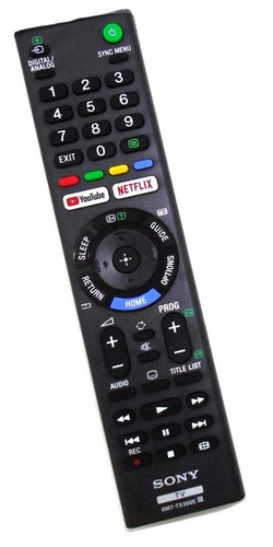 Telecomando originale per - , sony