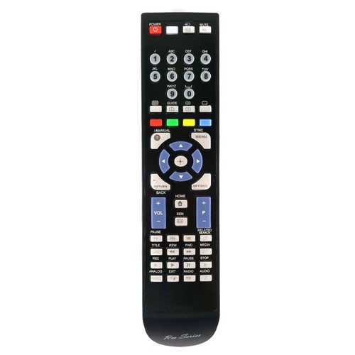 Series ricambio tv - rm-series,