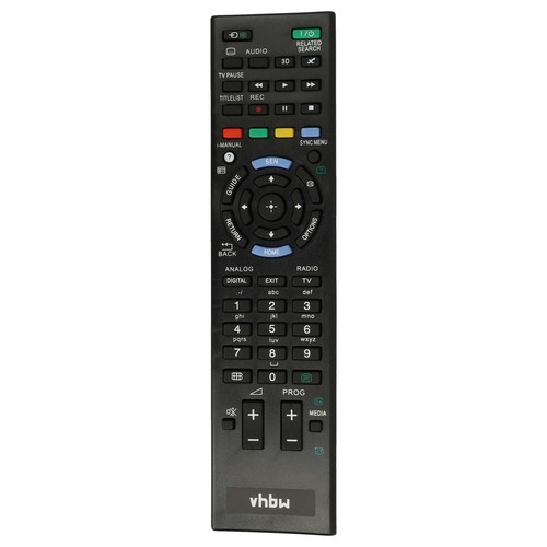 Telecomando per sony - per,