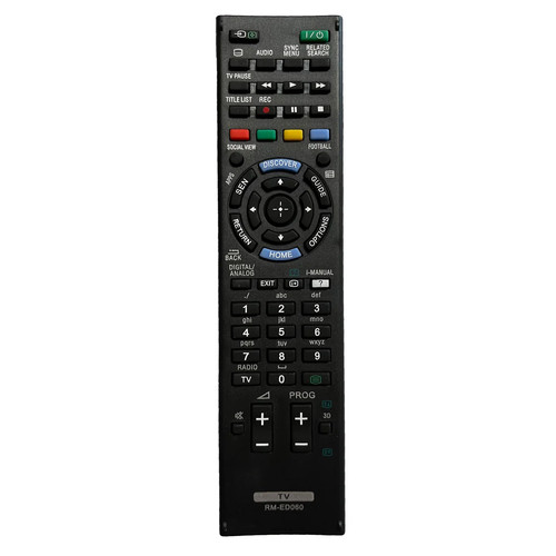 Telecomando ricambio per tv - di,