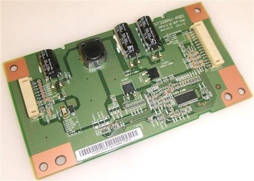 Parte st320au 4s01 rev - st320au-4s01, rev:1.0
