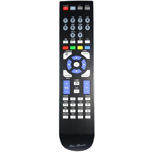 Nuovo telecomando rm - *nuovo*,