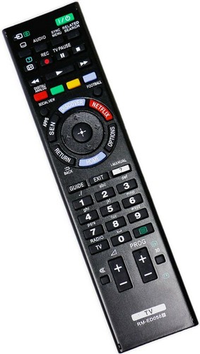 Telecomando ricambio per tv - telecomando,